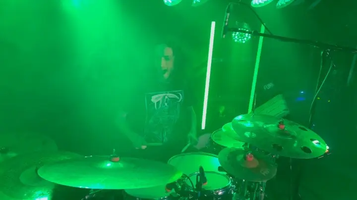 Sal Tommassello drums