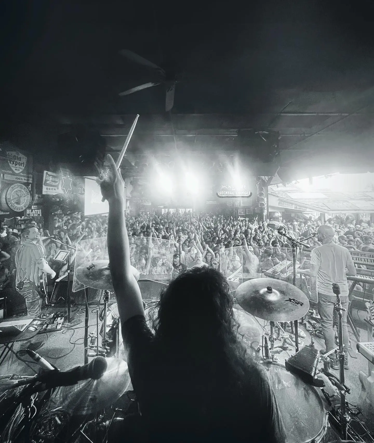 Sal Tommassello drums