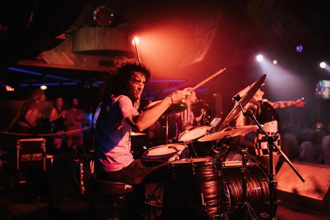 Sal Tommassello drums