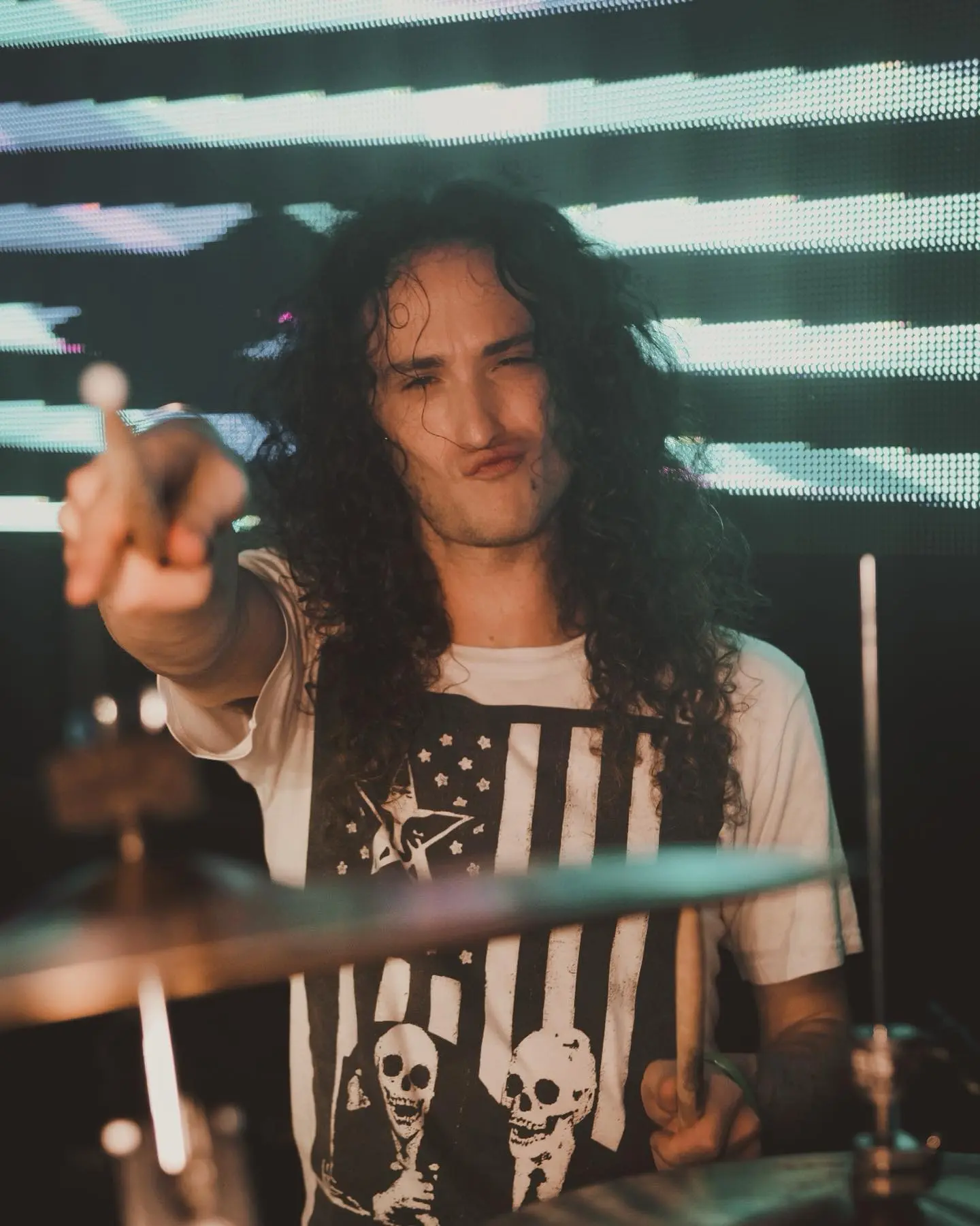 Sal Tommassello drums